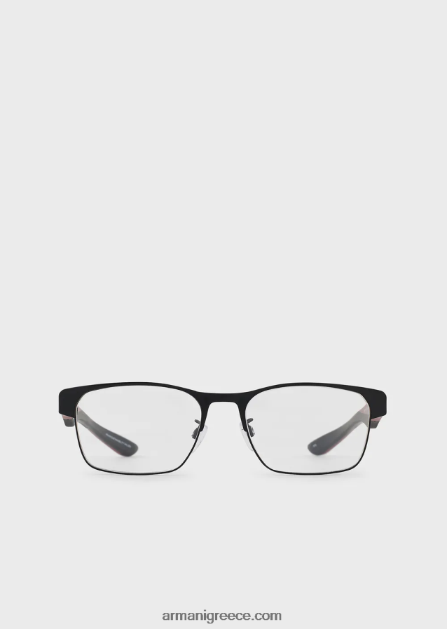 άνδρες Armani ορθογώνια ποτήρια 4046R62258