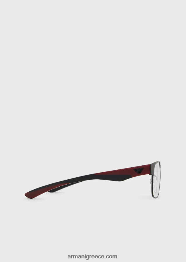 άνδρες Armani ορθογώνια ποτήρια 4046R62258