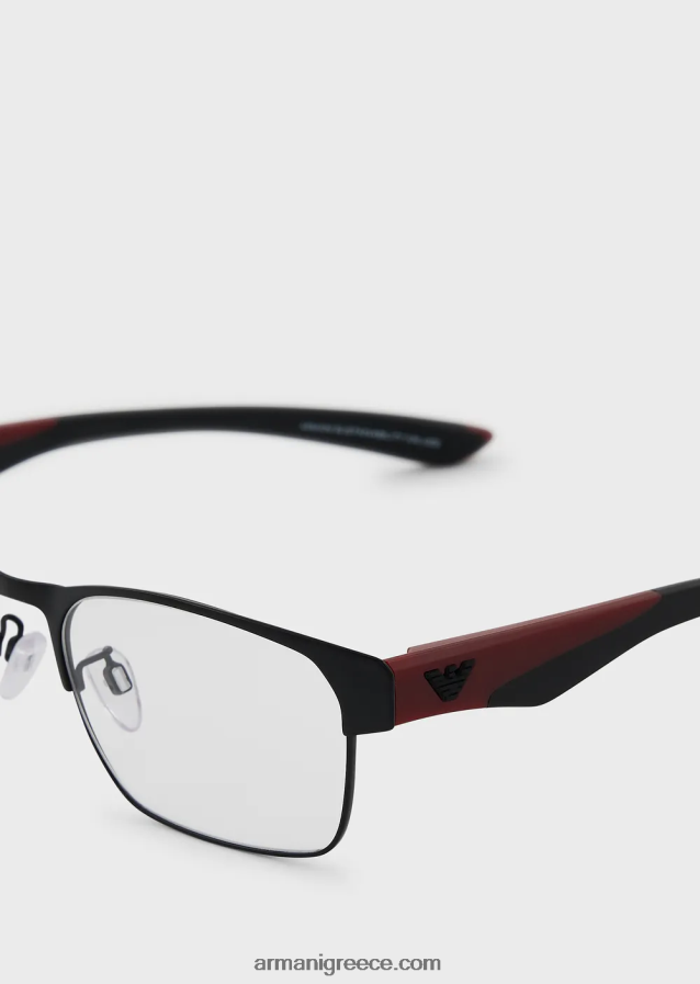 άνδρες Armani ορθογώνια ποτήρια 4046R62258