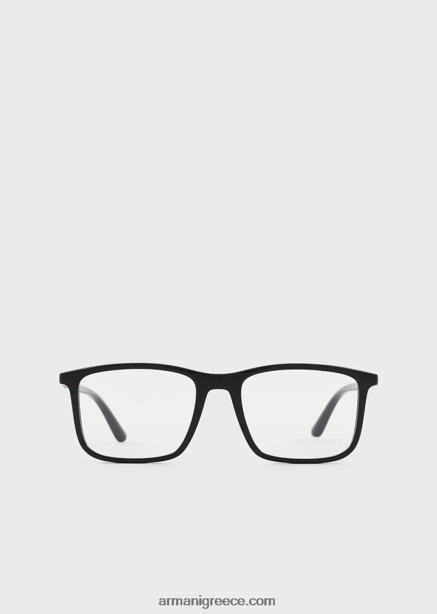 άνδρες Armani ορθογώνια ποτήρια 4046R62261