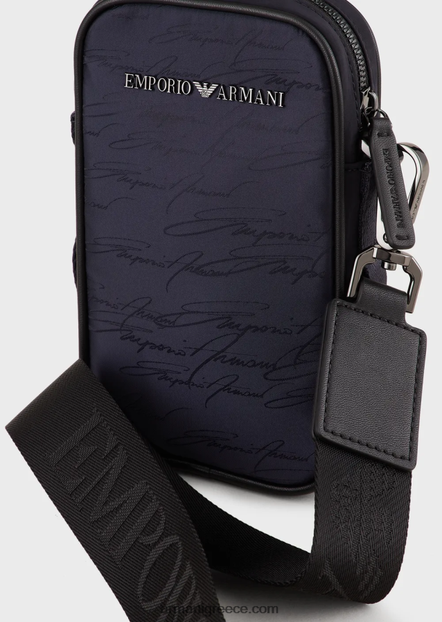 άνδρες Armani τεχνολογικά αξεσουάρ 4046R62217 ναυτικό μπλε