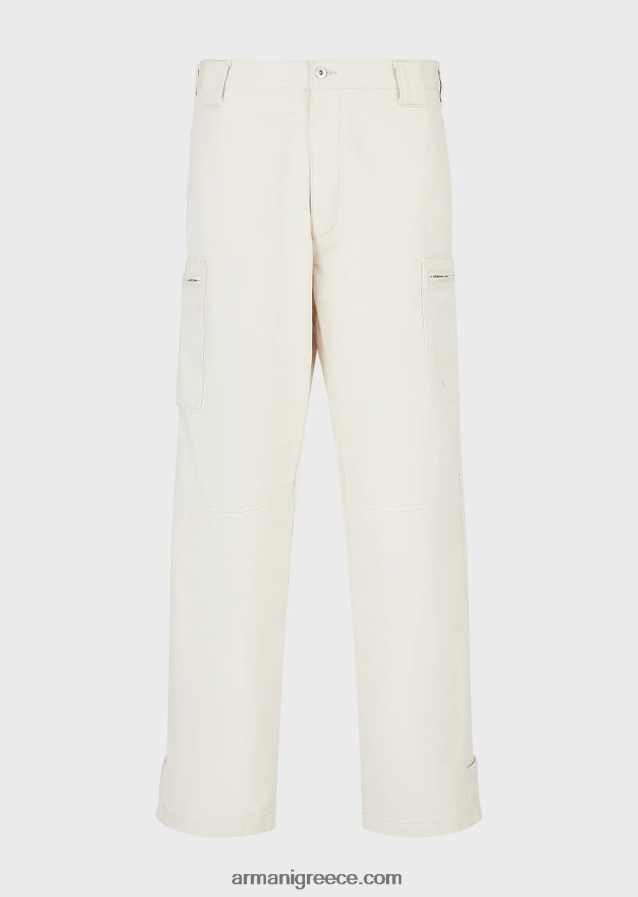 άνδρες Armani τζιν cargo παντελόνι 4046R61373