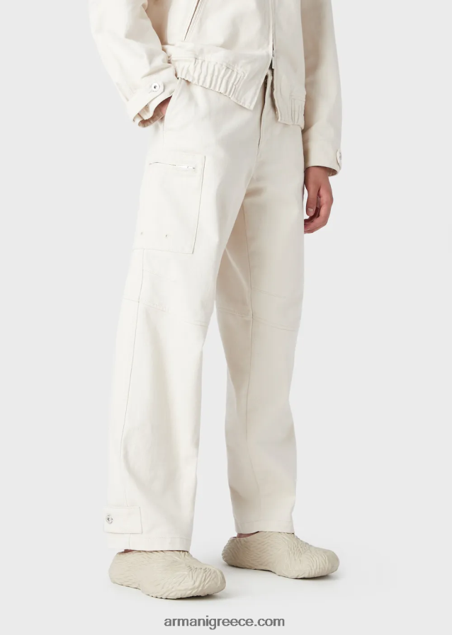 άνδρες Armani τζιν cargo παντελόνι 4046R61373