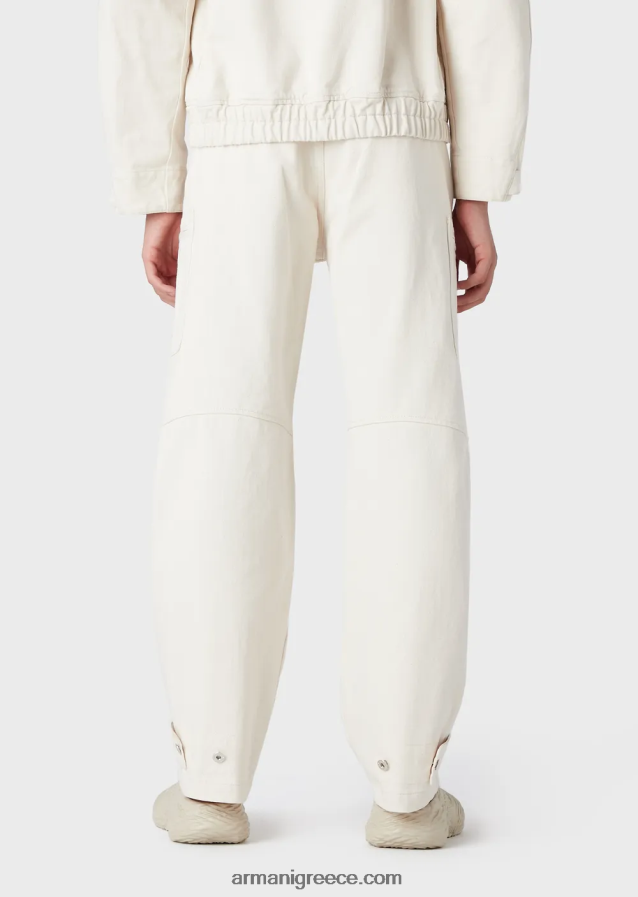 άνδρες Armani τζιν cargo παντελόνι 4046R61373