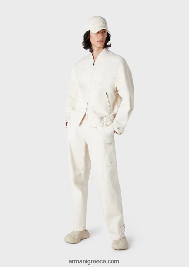 άνδρες Armani τζιν cargo παντελόνι 4046R61373