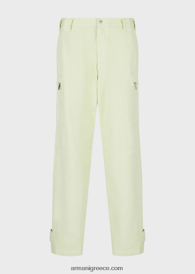 άνδρες Armani τζιν cargo παντελόνι 4046R61374