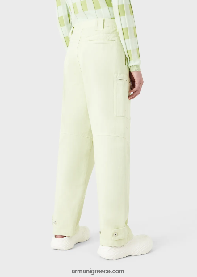 άνδρες Armani τζιν cargo παντελόνι 4046R61374