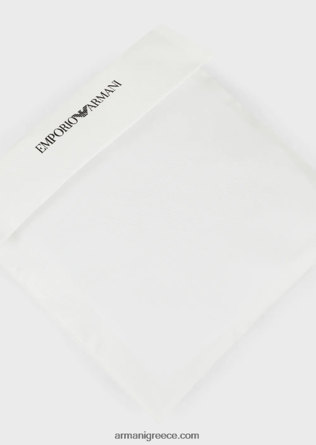 αγόρι Armani αναστρέψιμη ζώνη με αγκράφα με λογότυπο 4046R62494 ναυτικό μπλε