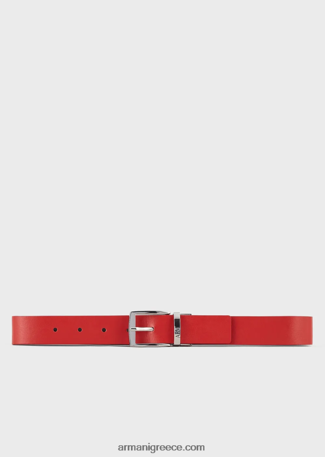 αγόρι Armani αναστρέψιμη ζώνη 4046R62495