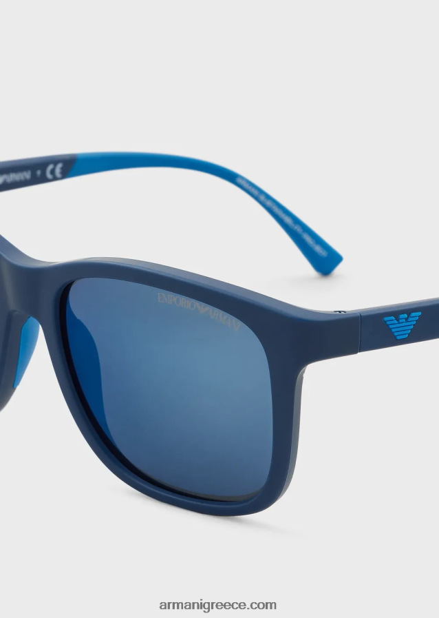 αγόρι Armani τετράγωνα γυαλιά ηλίου 4046R62498