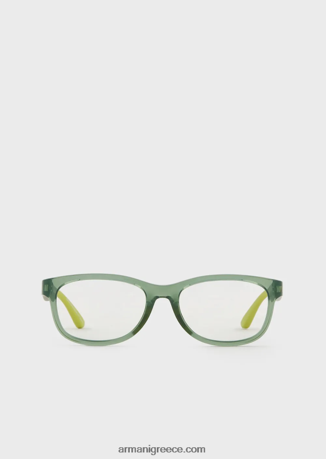 αγόρι Armani παιδικά γυαλιά σε σχήμα μαξιλαριού 4046R62530