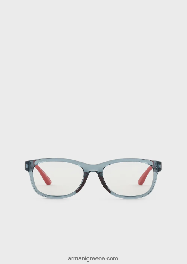 αγόρι Armani παιδικά γυαλιά σε σχήμα μαξιλαριού 4046R62531