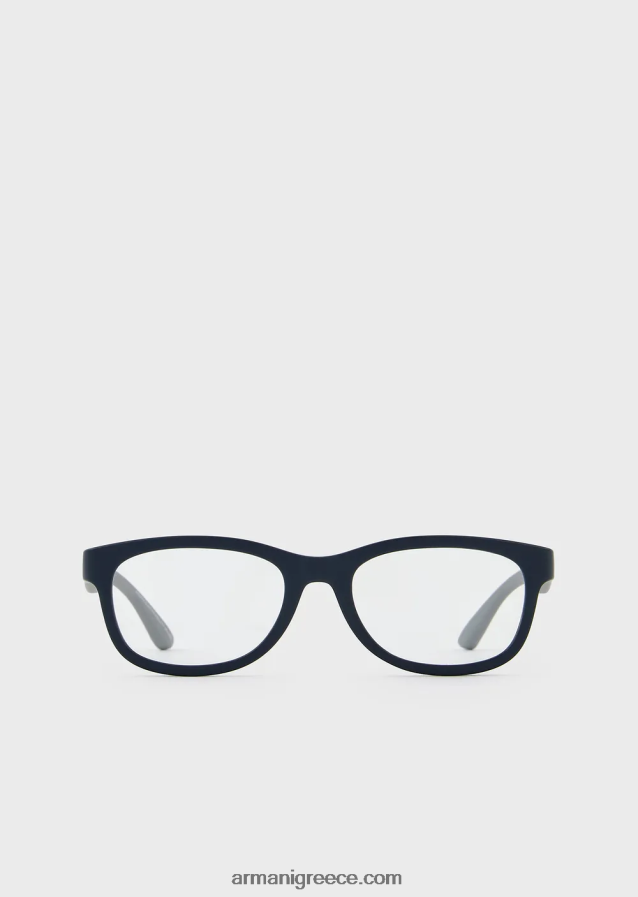 αγόρι Armani παιδικά γυαλιά σε σχήμα μαξιλαριού 4046R62532