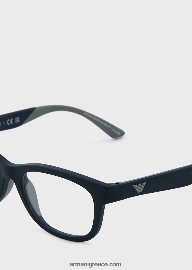 αγόρι Armani παιδικά γυαλιά σε σχήμα μαξιλαριού 4046R62532