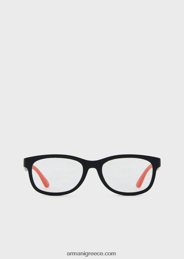 αγόρι Armani παιδικά γυαλιά σε σχήμα μαξιλαριού 4046R62533