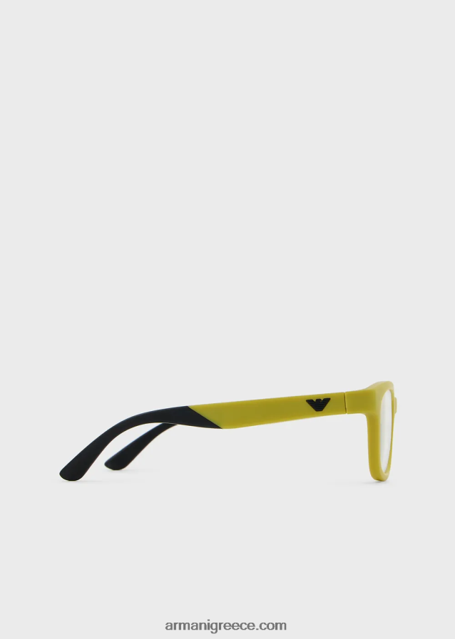 αγόρι Armani παιδικά γυαλιά σε σχήμα μαξιλαριού 4046R62534