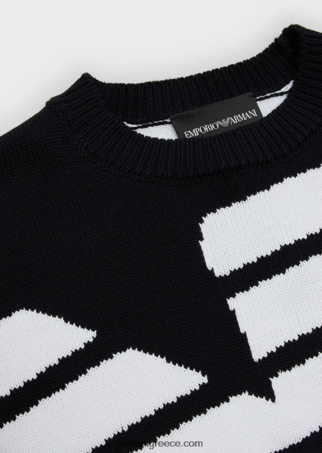 αγόρι Armani άλτης με ζακάρ υπερμεγέθη αετό 4046R62430