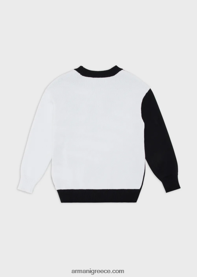 αγόρι Armani άλτης με ζακάρ υπερμεγέθη αετό 4046R62430