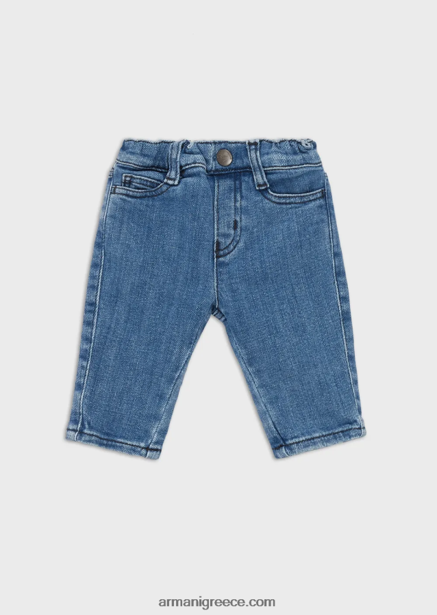 αγόρι Armani τζιν τζιν j09 4046R62736 τζην