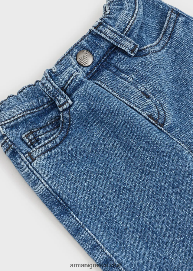 αγόρι Armani τζιν τζιν j09 4046R62736 τζην