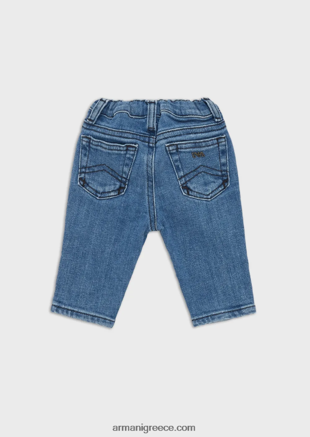 αγόρι Armani τζιν τζιν j09 4046R62736 τζην