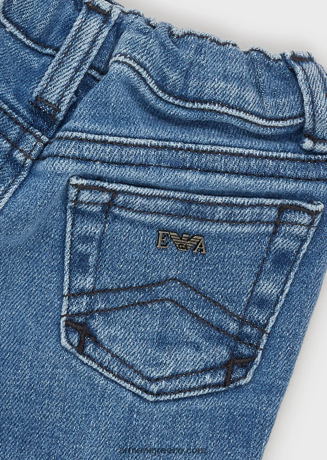 αγόρι Armani τζιν τζιν j09 4046R62736 τζην
