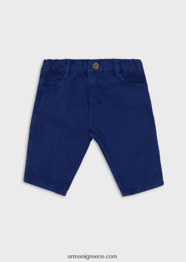 αγόρι Armani j75 τζιν bull βαμμένο με ένδυμα 4046R62709