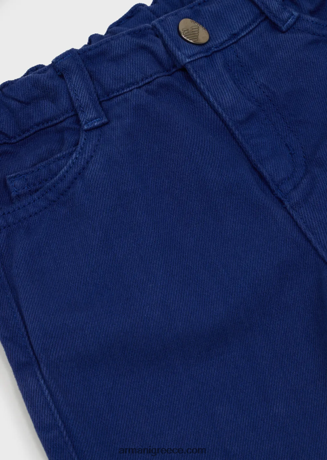 αγόρι Armani j75 τζιν bull βαμμένο με ένδυμα 4046R62709