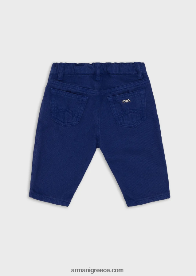 αγόρι Armani j75 τζιν bull βαμμένο με ένδυμα 4046R62709