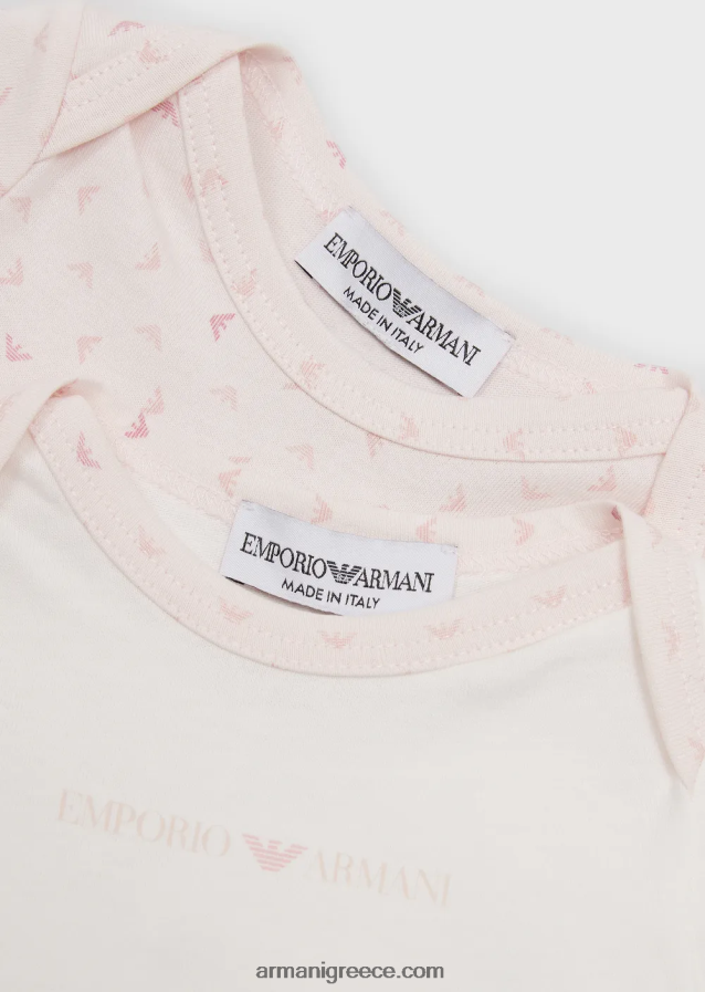 αγόρι Armani Σετ δώρου δύο φορμάκια με αετό op-art 4046R62720