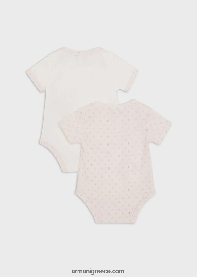 αγόρι Armani Σετ δώρου δύο φορμάκια με αετό op-art 4046R62720