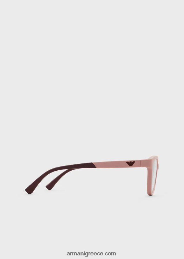 κορίτσι Armani γυαλιά γάτας 4046R62588 ροζ