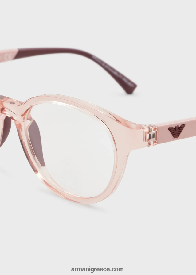 κορίτσι Armani στρογγυλά γυαλιά 4046R62590