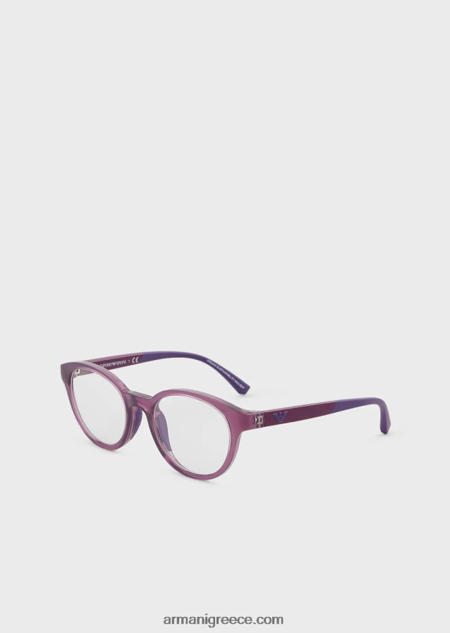 κορίτσι Armani στρογγυλά γυαλιά 4046R62603