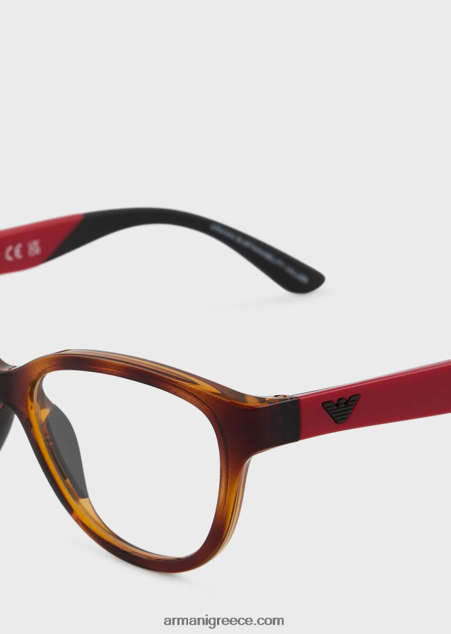 κορίτσι Armani γυαλιά γάτας 4046R62611