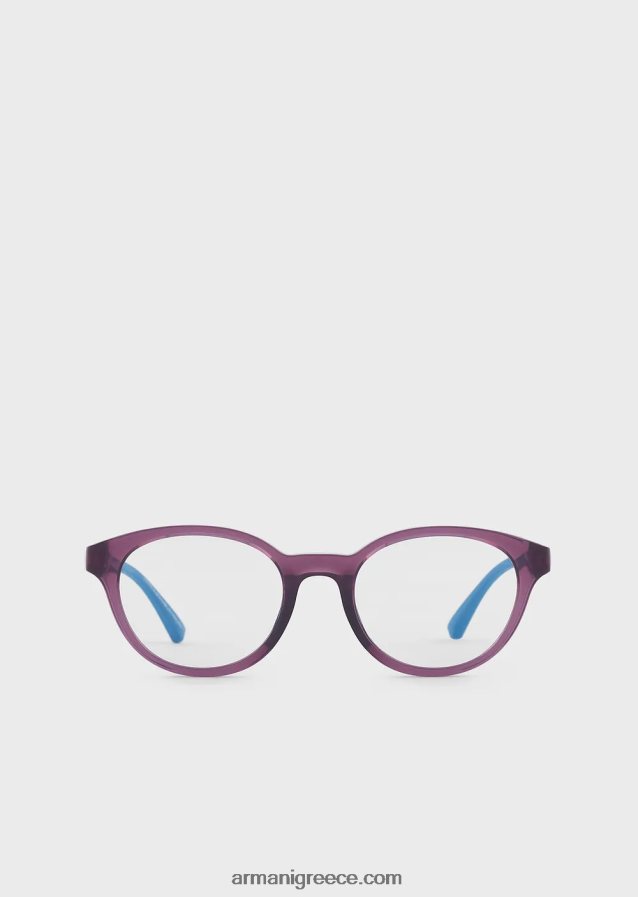 κορίτσι Armani στρογγυλά γυαλιά 4046R62616
