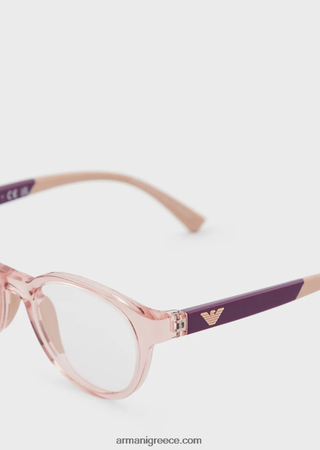 κορίτσι Armani στρογγυλά γυαλιά 4046R62619
