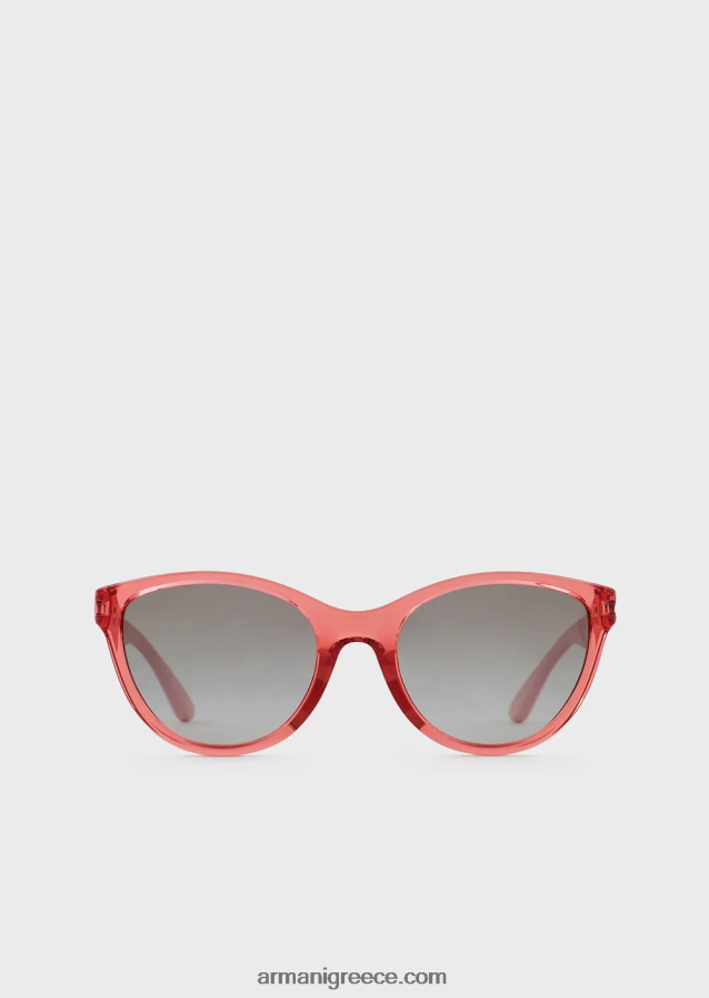 κορίτσι Armani γυαλιά ηλίου cat-eye 4046R62605