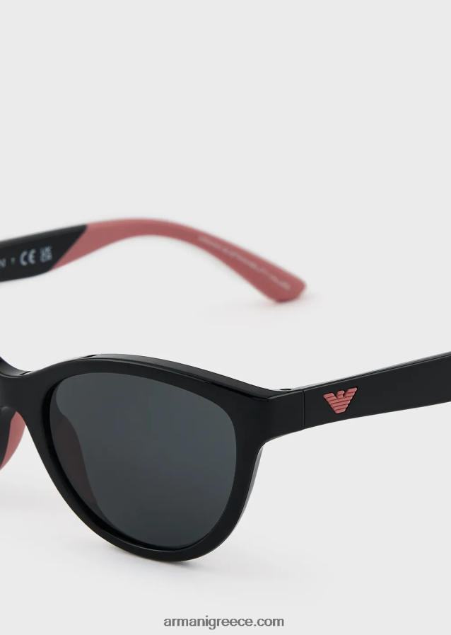 κορίτσι Armani γυαλιά ηλίου cat-eye 4046R62606