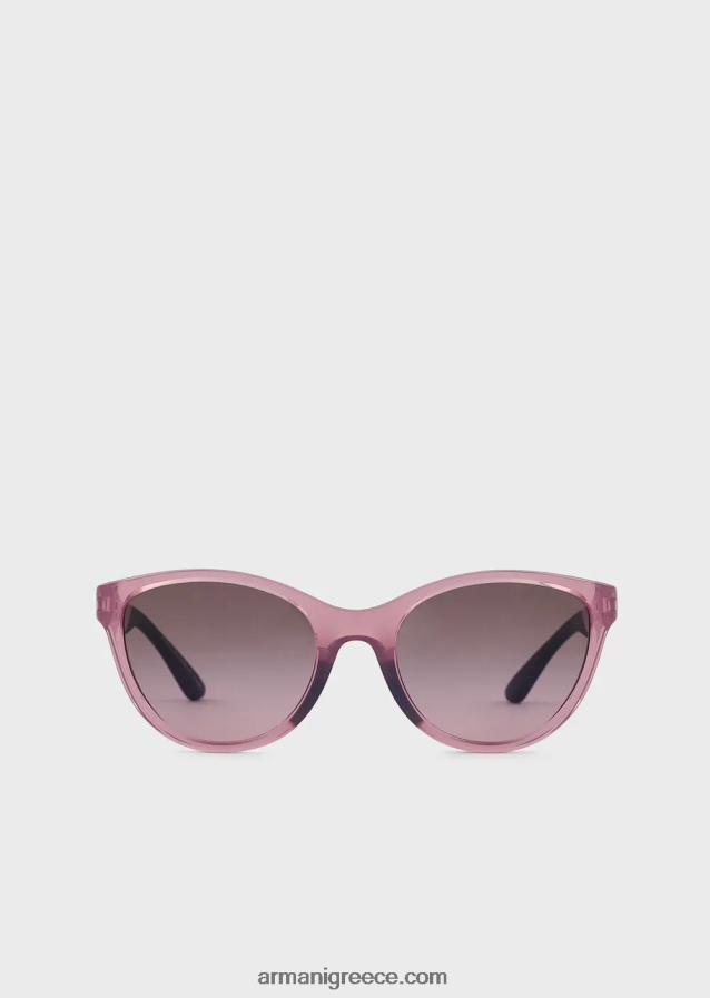 κορίτσι Armani γυαλιά ηλίου cat-eye 4046R62607