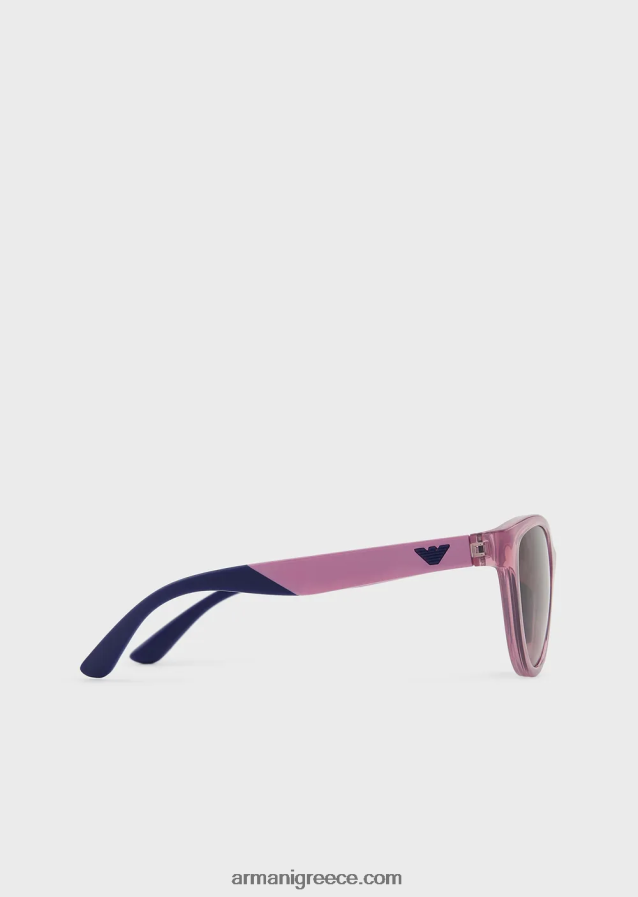 κορίτσι Armani γυαλιά ηλίου cat-eye 4046R62607