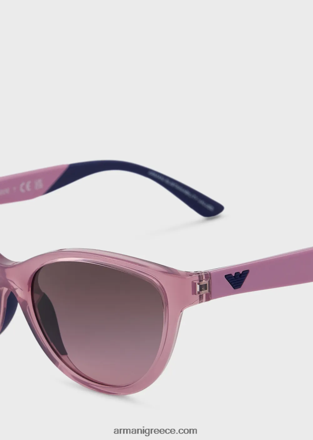 κορίτσι Armani γυαλιά ηλίου cat-eye 4046R62615