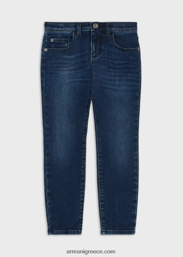 κορίτσι Armani Τζιν j20 comfort-τζιν 4046R62573 τζην