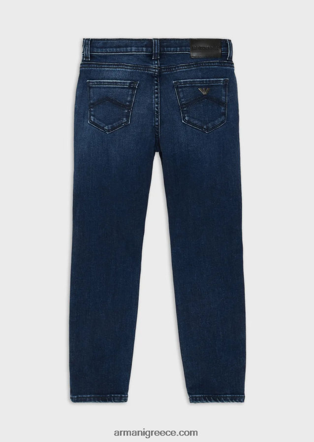 κορίτσι Armani Τζιν j20 comfort-τζιν 4046R62573 τζην