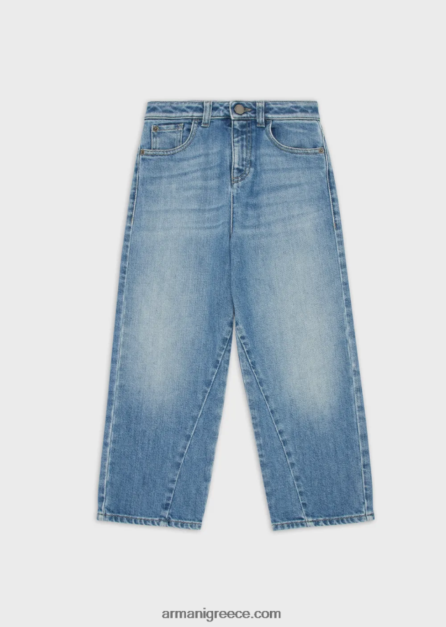 κορίτσι Armani τζιν τζιν j31 4046R62575 ναυτικό μπλε