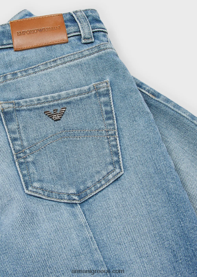 κορίτσι Armani τζιν τζιν j31 4046R62575 ναυτικό μπλε