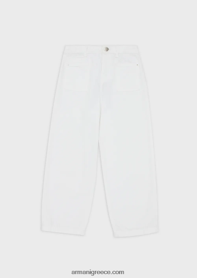 κορίτσι Armani j96 τζιν bull βαμμένο με ένδυμα 4046R62554