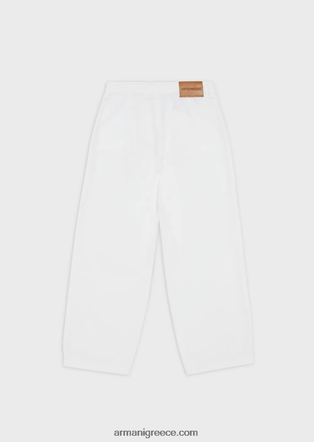 κορίτσι Armani j96 τζιν bull βαμμένο με ένδυμα 4046R62554