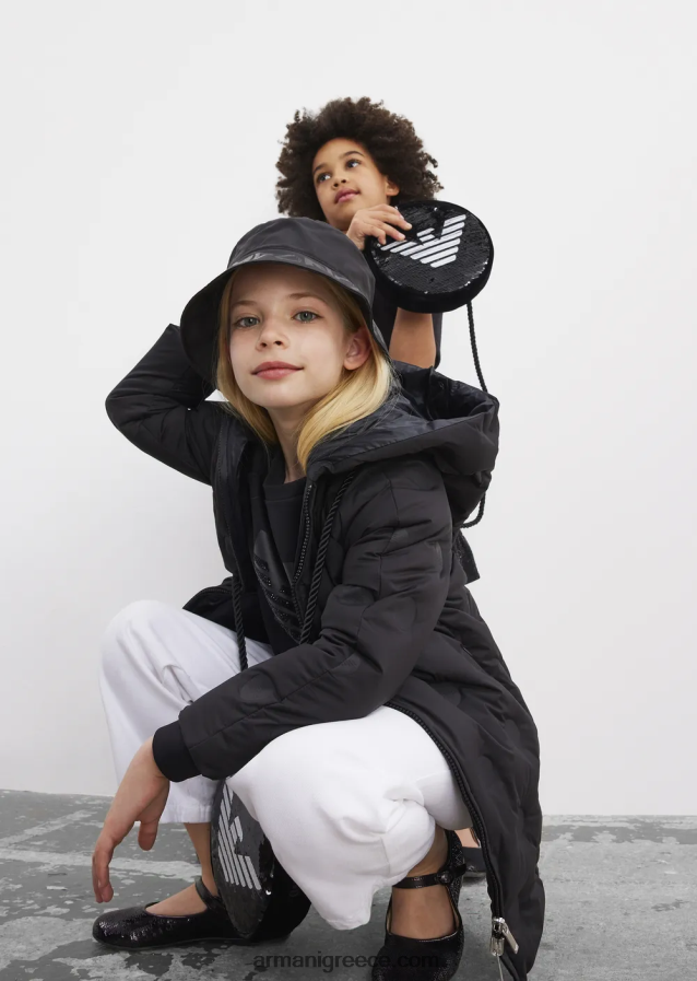 κορίτσι Armani j96 τζιν bull βαμμένο με ένδυμα 4046R62554