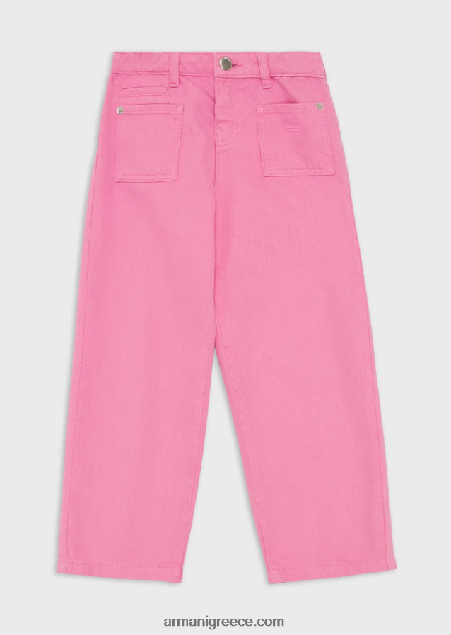 κορίτσι Armani j96 τζιν bull βαμμένο με ένδυμα 4046R62555